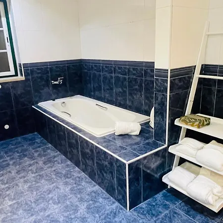 Kwatera prywatna The Yellow Retreat A dos Cunhados