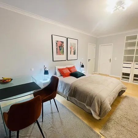 Kwatera prywatna The Yellow Retreat A dos Cunhados