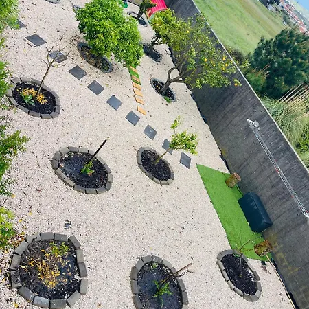 The Yellow Retreat Kwatera prywatna A dos Cunhados