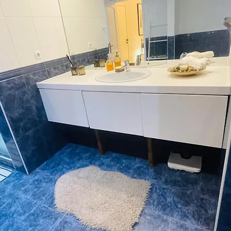 The Yellow Retreat Kwatera prywatna A dos Cunhados