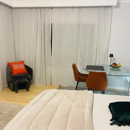 Kwatera prywatna The Yellow Retreat A dos Cunhados