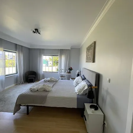 The Yellow Retreat Kwatera prywatna A dos Cunhados