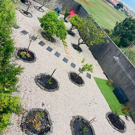 Homestay The Yellow Retreat
