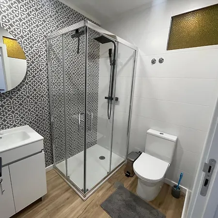 Privat bolig The Yellow Retreat *