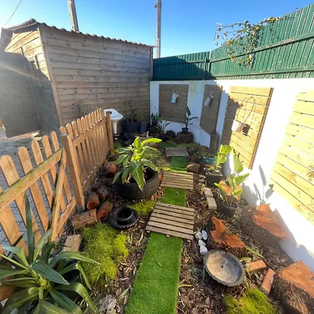 The Yellow Retreat *