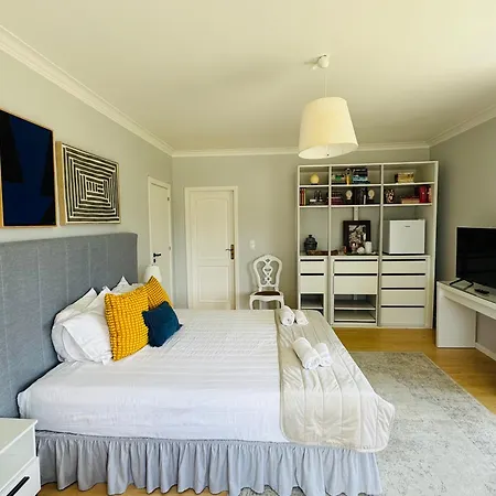 The Yellow Retreat