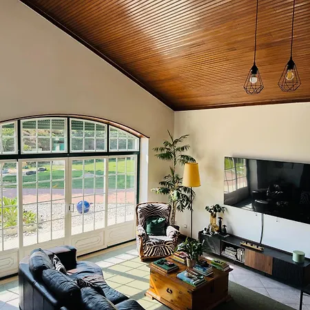 The Yellow Retreat Homestay *