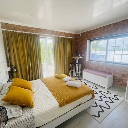Habitación en casa particular The Yellow Retreat *