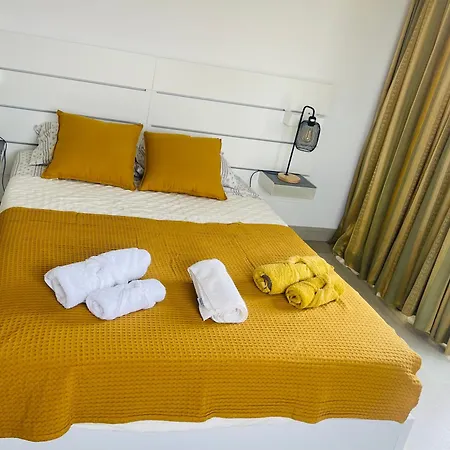 Habitación en casa particular The Yellow Retreat *