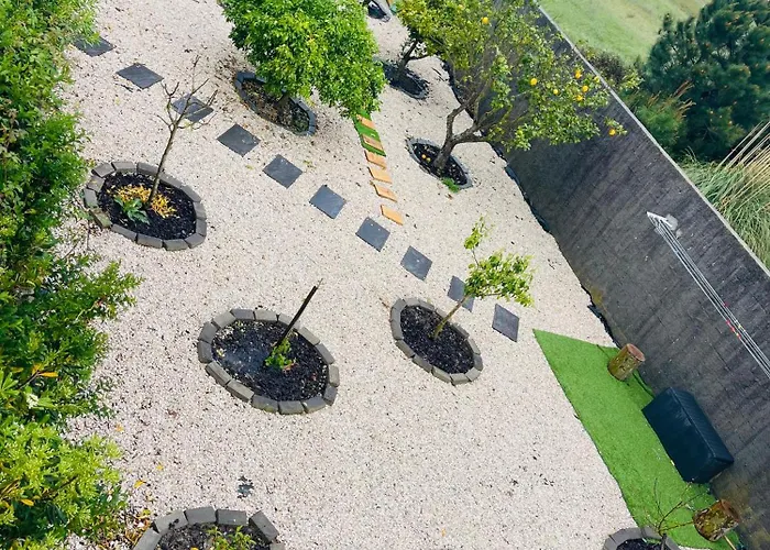 בית אירוח The Yellow Retreat